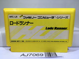 Lode Runner Nintendo Famicom NES Japan - AJ7069