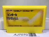 Pinball Nintendo Famicom NES Japan - AJ7070