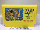 Pachicom Pachinko Nintendo Famicom NES Japan - AJ7072