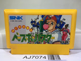 Baseball Star SNK Nintendo Famicom NES Japan - AJ7074