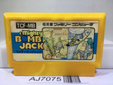 Mighty Bomb Jack Nintendo Famicom NES Japan - AJ7075
