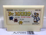 Dr. Mario Nintendo Famicom NES Japan - AJ7085