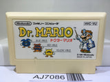 Dr. Mario Nintendo Famicom NES Japan - AJ7086