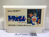 Doraemon Nintendo Famicom NES Japan - AJ7090