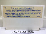 Mickey Mouse Fushigi no Kuni no Daibouken Nintendo Famicom NES Japan - AJ7102
