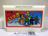 Ikki Nintendo Famicom NES Japan - AJ7110