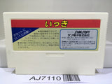 Ikki Nintendo Famicom NES Japan - AJ7110