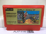 Excite Bike Nintendo Famicom NES Japan - AJ7116