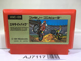 Excite Bike Nintendo Famicom NES Japan - AJ7117