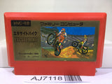 Excite Bike Nintendo Famicom NES Japan - AJ7118