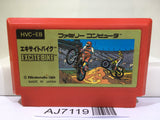 Excite Bike Nintendo Famicom NES Japan - AJ7119