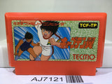 Captain Tsubasa Nintendo Famicom NES Japan - AJ7121