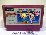Spartan X Kung Fu Master Nintendo Famicom NES Japan - AJ7135