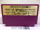 Spartan X Kung Fu Master Nintendo Famicom NES Japan - AJ7136