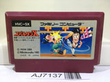 Spartan X Kung Fu Master Nintendo Famicom NES Japan - AJ7137