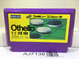 Othello Nintendo Famicom NES Japan - AJ7138