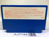 Ys Nintendo Famicom NES Japan - AJ7144