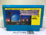 Hector '87 Nintendo Famicom NES Japan - AJ7146