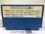 The Earth Fighter Rayieza Ginga No Sannin Nintendo Famicom NES Japan - AJ7148