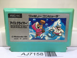 Ice Climber Nintendo Famicom NES Japan - AJ7158