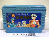Saint Seiya Ougon Densetsu Nintendo Famicom NES Japan - AJ7163