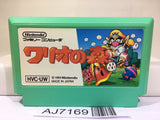 Wario's Woods Mario Nintendo Famicom NES Japan - AJ7169