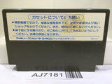 Miracle Warriors Seal of the Dark Lord Haja Nintendo Famicom NES Japan - AJ7181