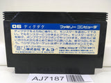 Digdug Nintendo Famicom NES Japan - AJ7187