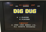 Digdug Nintendo Famicom NES Japan - AJ7187