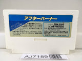 After Burner Nintendo Famicom NES Japan - AJ7189
