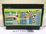 Family Circuit Nintendo Famicom NES Japan - AJ7190