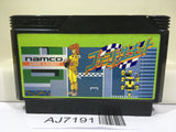 Family Circuit Nintendo Famicom NES Japan - AJ7191