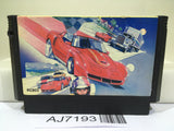 Road Fighter Nintendo Famicom NES Japan - AJ7193