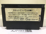 Road Fighter Nintendo Famicom NES Japan - AJ7193