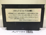 Racer Mini Yonku Japan Cup Nintendo Famicom NES Japan - AJ7194