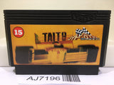 Taito Grand Prix Nintendo Famicom NES Japan - AJ7196