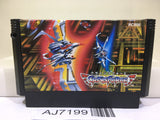Crisis Force Nintendo Famicom NES Japan - AJ7199