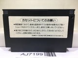 Crisis Force Nintendo Famicom NES Japan - AJ7199