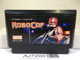 Robocop Nintendo Famicom NES Japan - AJ7200