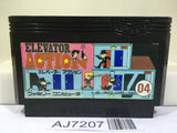 Elevator Action Nintendo Famicom NES Japan - AJ7207