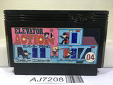 Elevator Action Nintendo Famicom NES Japan - AJ7208