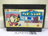 Pac Land Nintendo Famicom NES Japan - AJ7210
