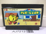 Pac Land Nintendo Famicom NES Japan - AJ7212