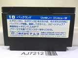 Pac Land Nintendo Famicom NES Japan - AJ7212