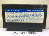 Digdug Nintendo Famicom NES Japan - AJ7214