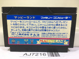 Mappy Land Nintendo Famicom NES Japan - AJ7216