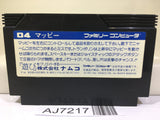 Mappy Nintendo Famicom NES Japan - AJ7217