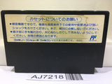 Hatris Nintendo Famicom NES Japan - AJ7218