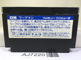 Warpman Nintendo Famicom NES Japan - AJ7220