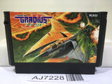 Gradius II 2 Nemesis Nintendo Famicom NES Japan - AJ7228
